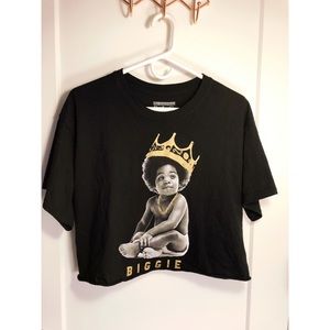 Biggie Crop Top